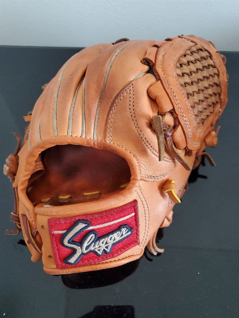 久保田スラッガー　内野手　大人　軟式　野球　即戦力　刺繍無し　サブ硬式可能