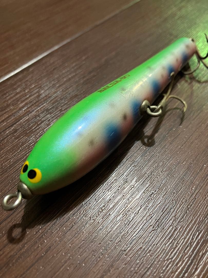 オークション！オールド　バルサ50 ビッグラッシュ　スケーター