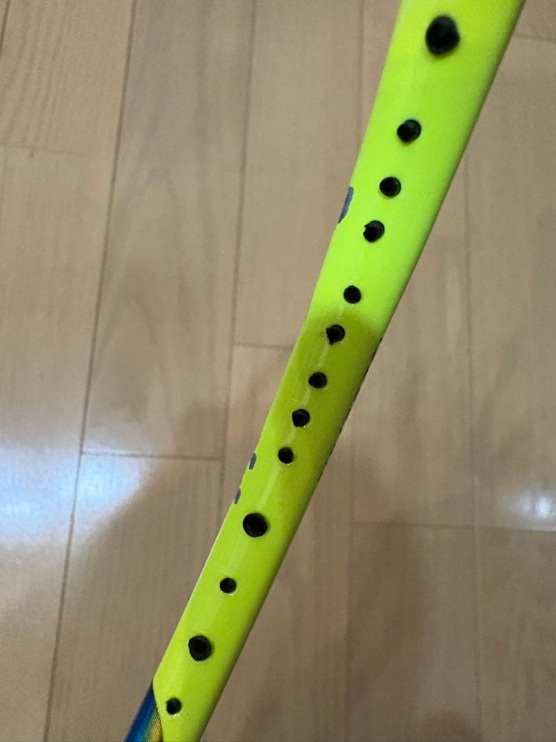 YONEX(ヨネックス) アストロクス77 4UG5 2本セット