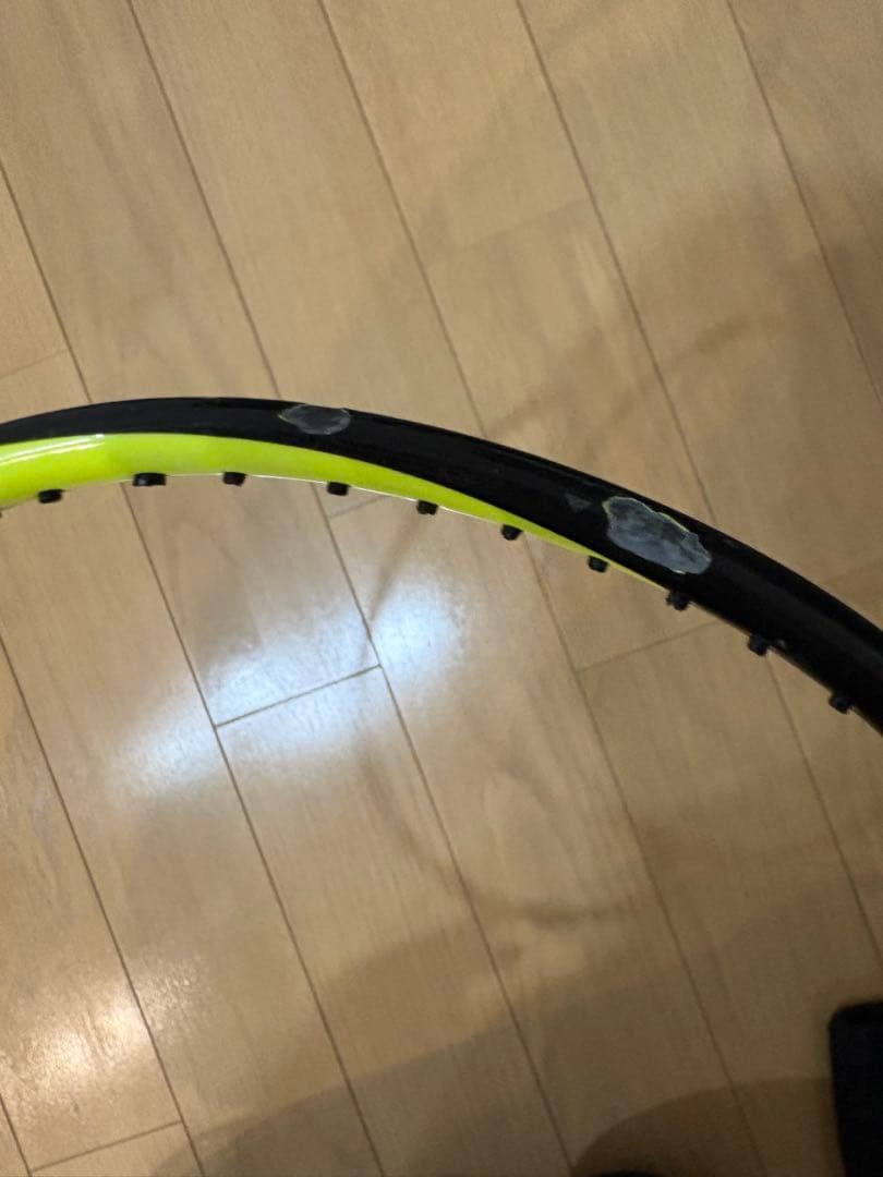 YONEX(ヨネックス) アストロクス77 4UG5 2本セット