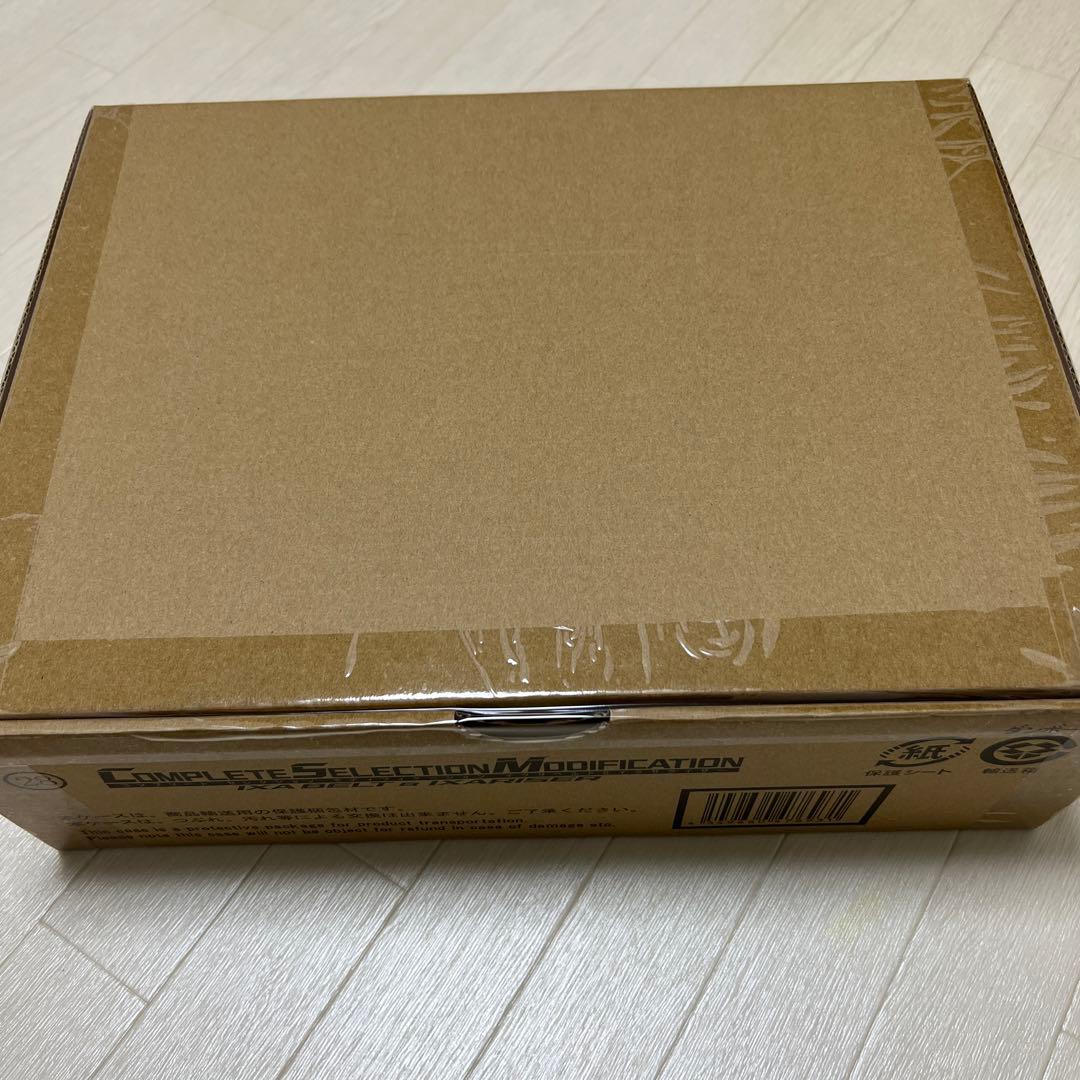 CSMイクサベルト＆イクサライザー