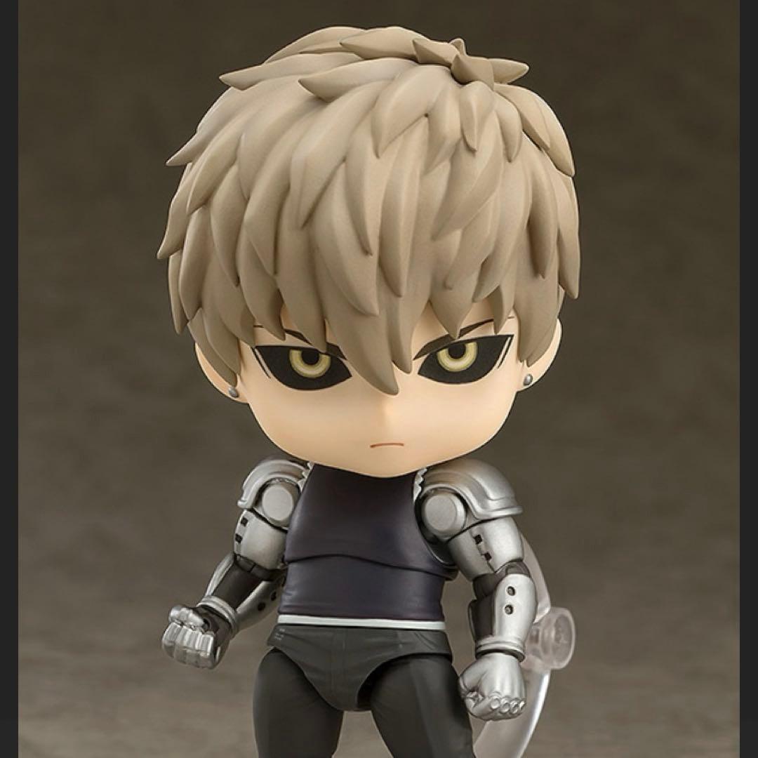 美品・国内正規品　ねんどろいど　ジェノス