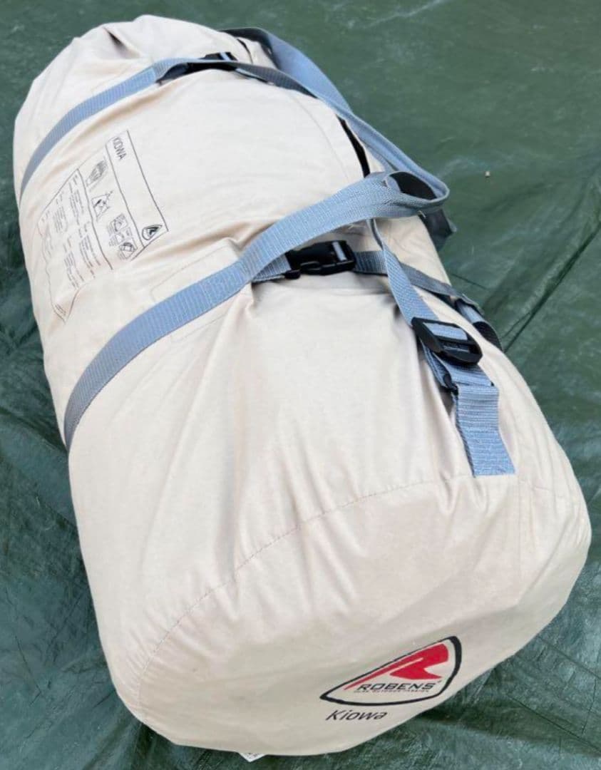 ローベンス、カイオワ