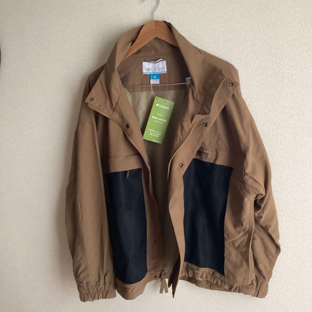 Columbia コロンビア　ディスペアーベイⅢジャケット　ブラウン　Lサイズ