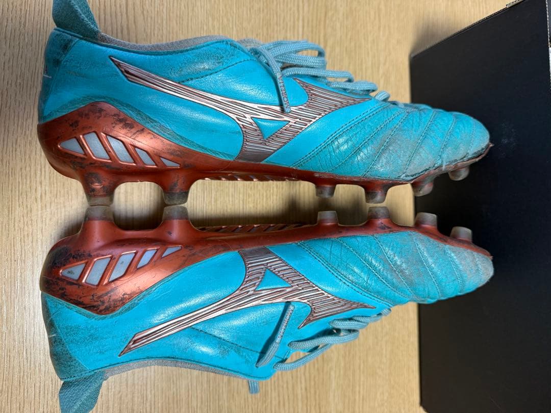 Mizuno モレリアネオ3 26.5センチ