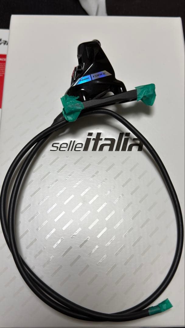 SRAM FORCE AXS D2 ブレーキレバー＆ブレーキキャリパー