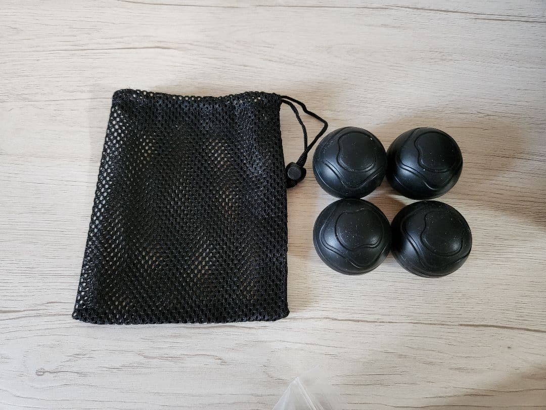 新品未使用 Helinox チェアワン オールブラック 脚カバー セット