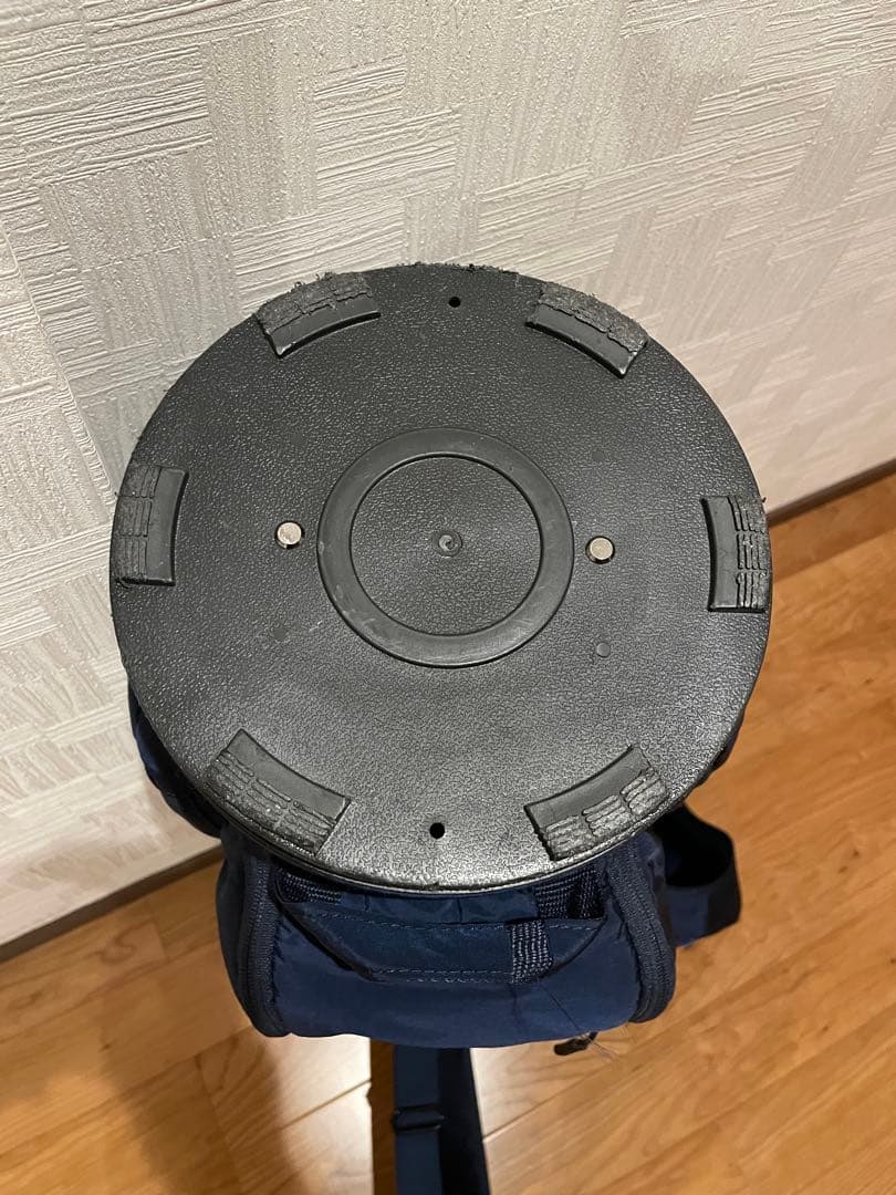 BRIEFING ネイビー キャディバッグ CR-6