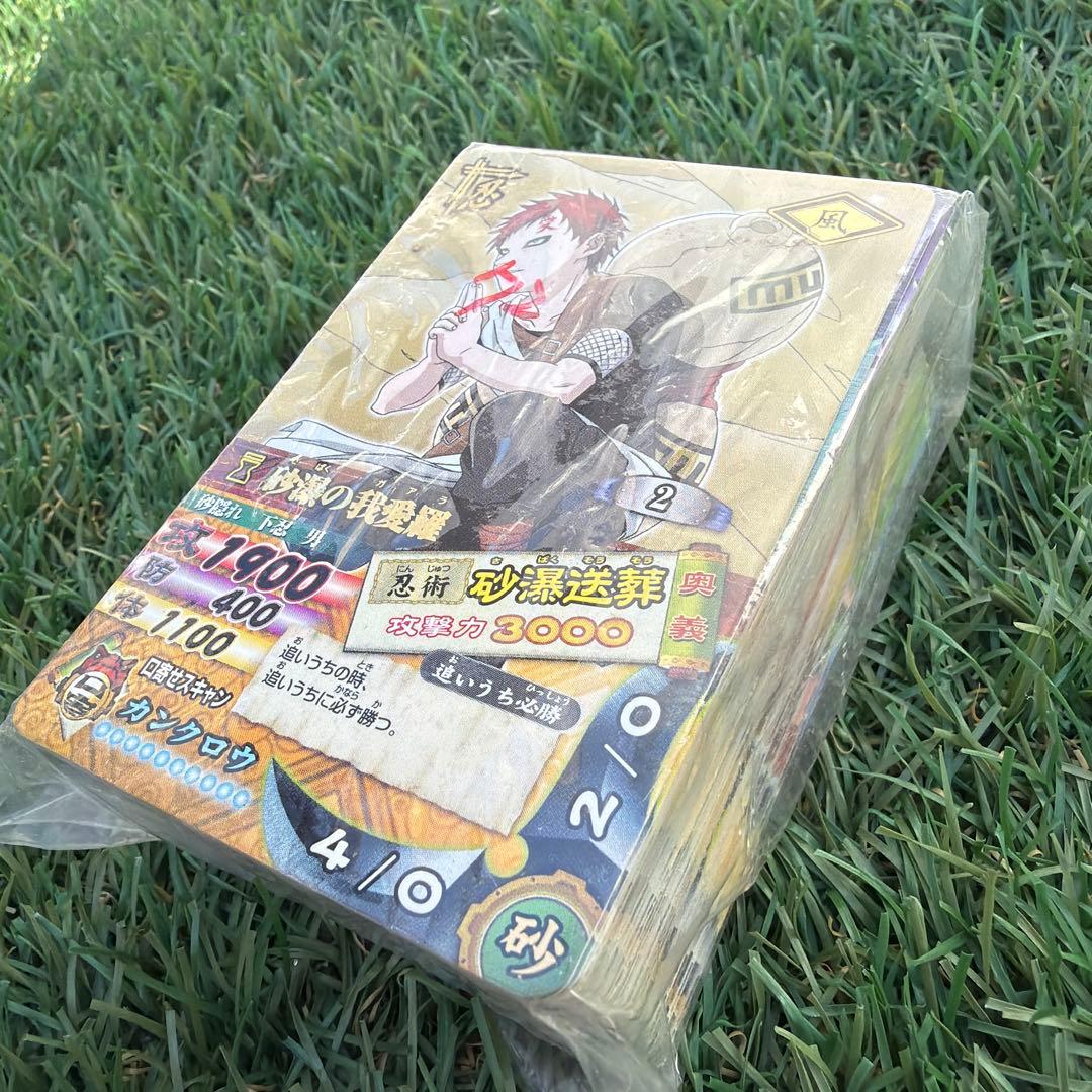 新品✨72枚 砂隠れの我愛羅 1900攻撃力 デュエルマスターズ