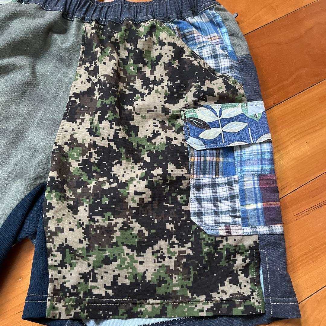 マウンテンマーシャルアーツ　パンツ　メンズ Sサイズ