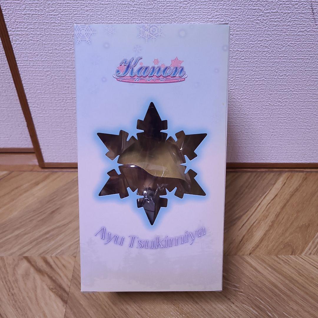 コトブキヤ kanon 月宮あゆ フィギュア 初回購入特典あり