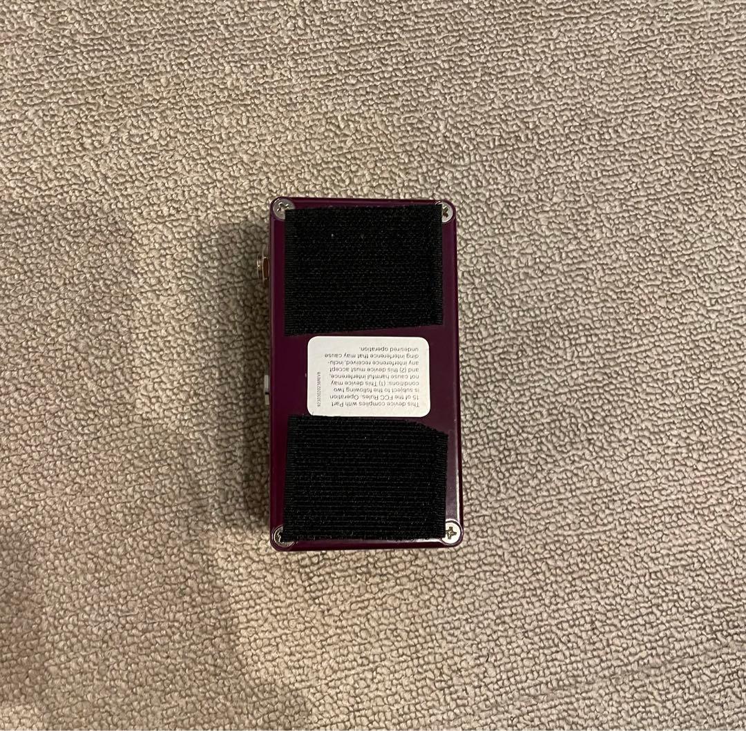 MXR Tremolo ギターエフェクター