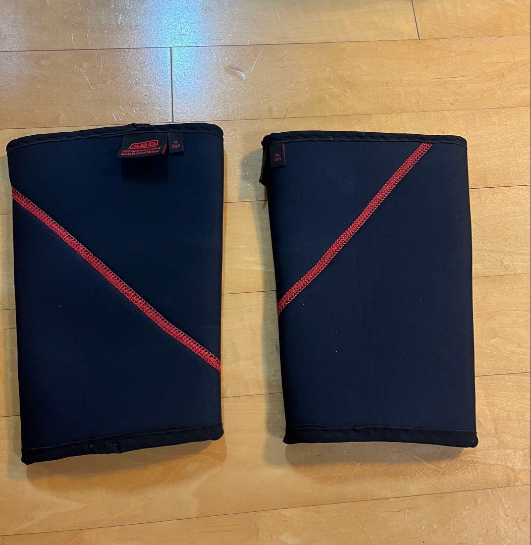 SBD ニースリーブ XＬサイズ