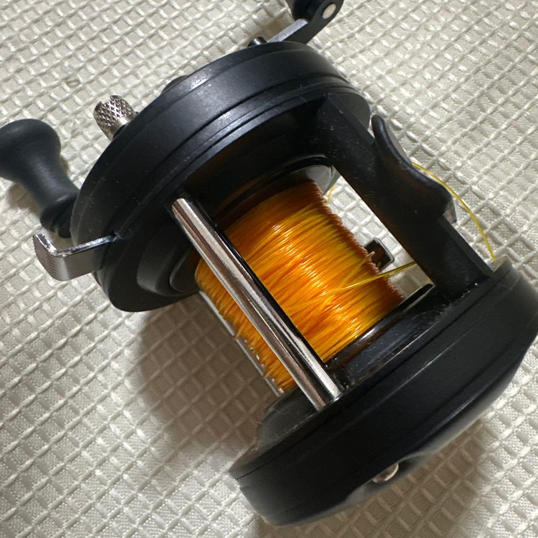 Abu Garcia ambassadeur FIVE リール