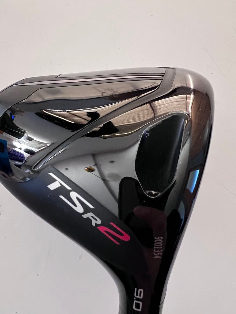 タイトリスト　Tour AD IZ6S 純正カスタムシャフト　ドライバー
