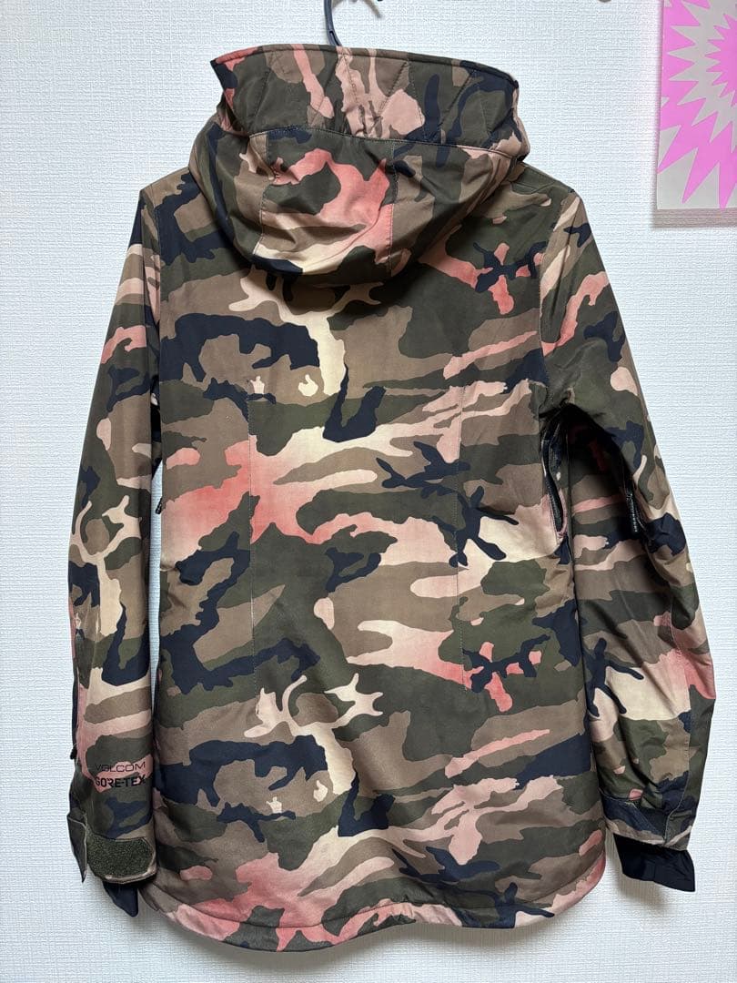 VOLCOM スキーウェア