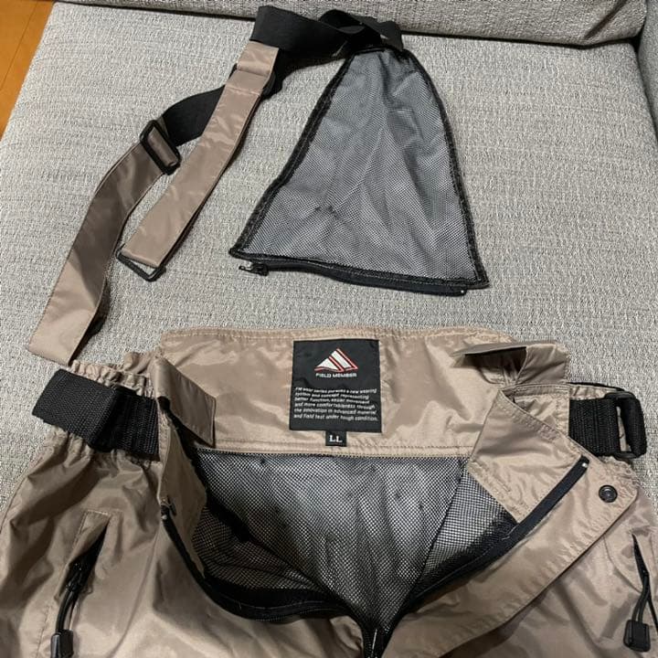 フィッシングウェア