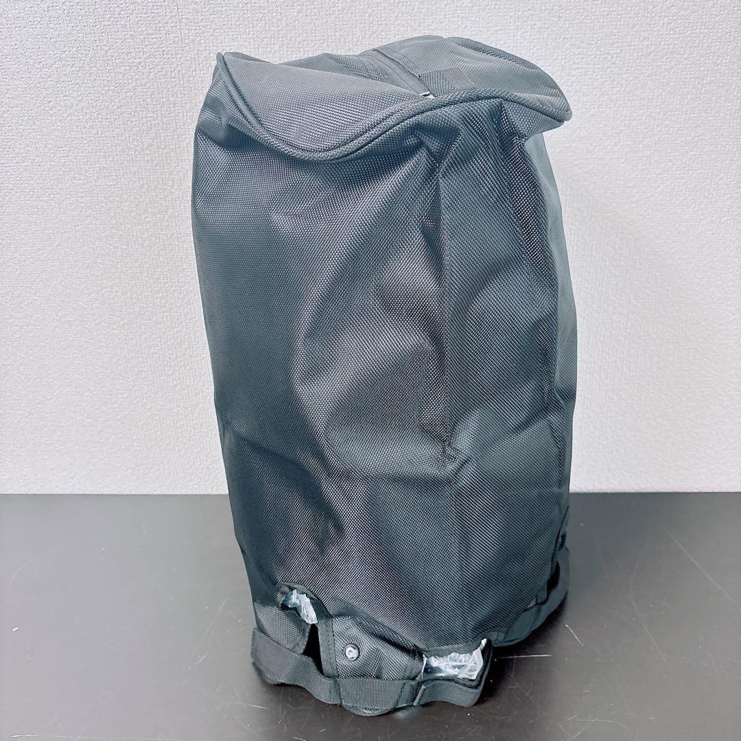 NIKE ナイキ ゴルフ カート型 キャディバッグ 5分割 ブラック 希少モデル