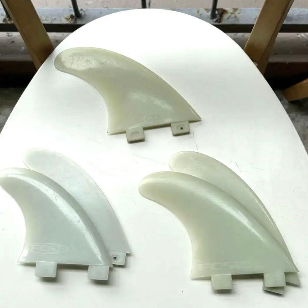 COLE 『Praying Mantis』ショートボード・フィン・ケースセット