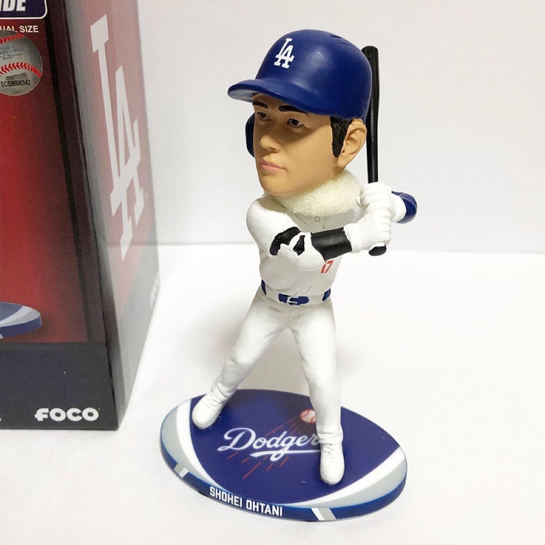 特割！【2024体限定】大谷翔平ドジャース スーパースター　ボブルヘッド♯003