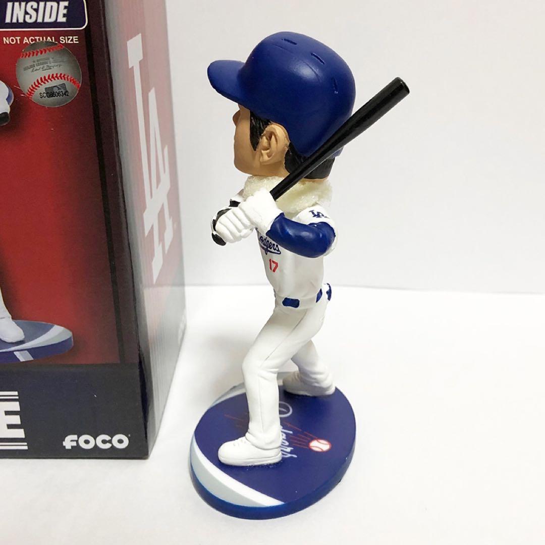 特割！【2024体限定】大谷翔平ドジャース スーパースター　ボブルヘッド♯003