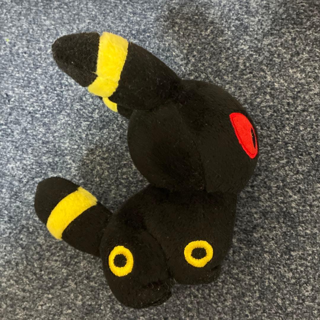 ポケモンセンター限定 ポケドール ブラッキー　2002年製