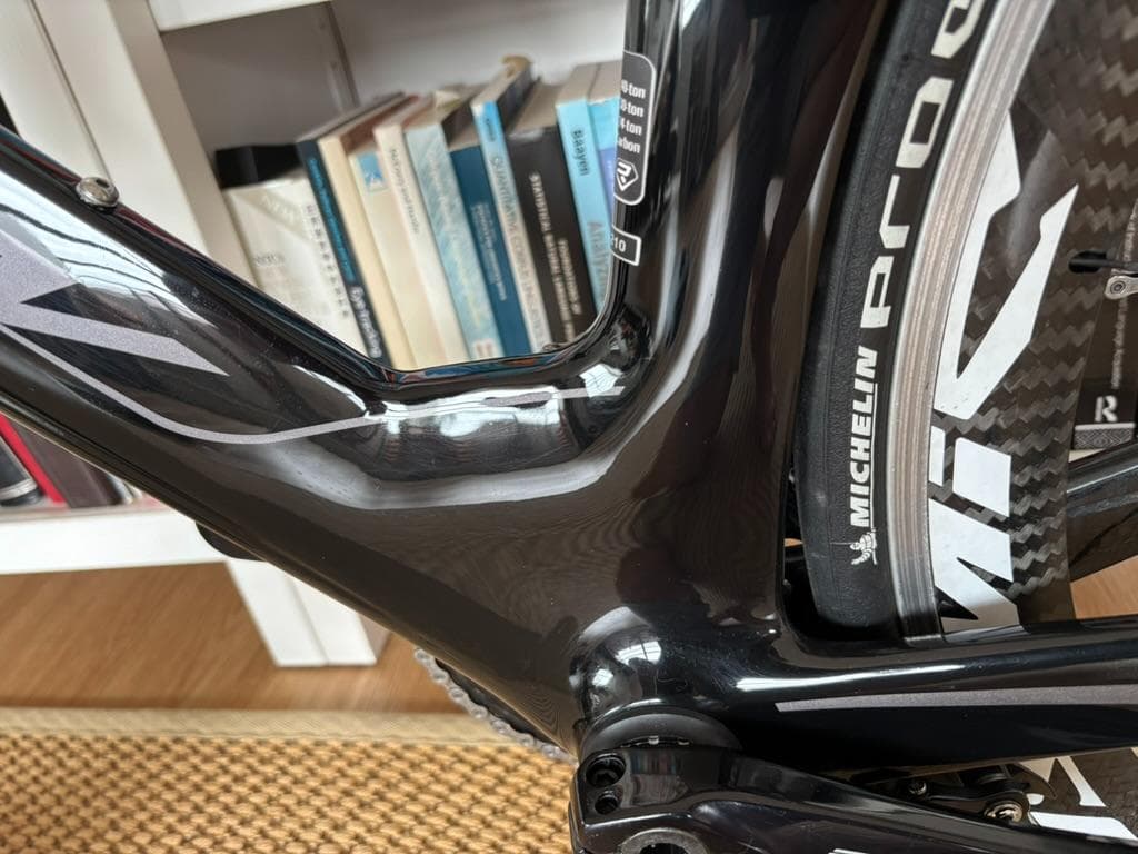RIDLEY DEAN TTバイク (S) DURA-ACE R9100 美品