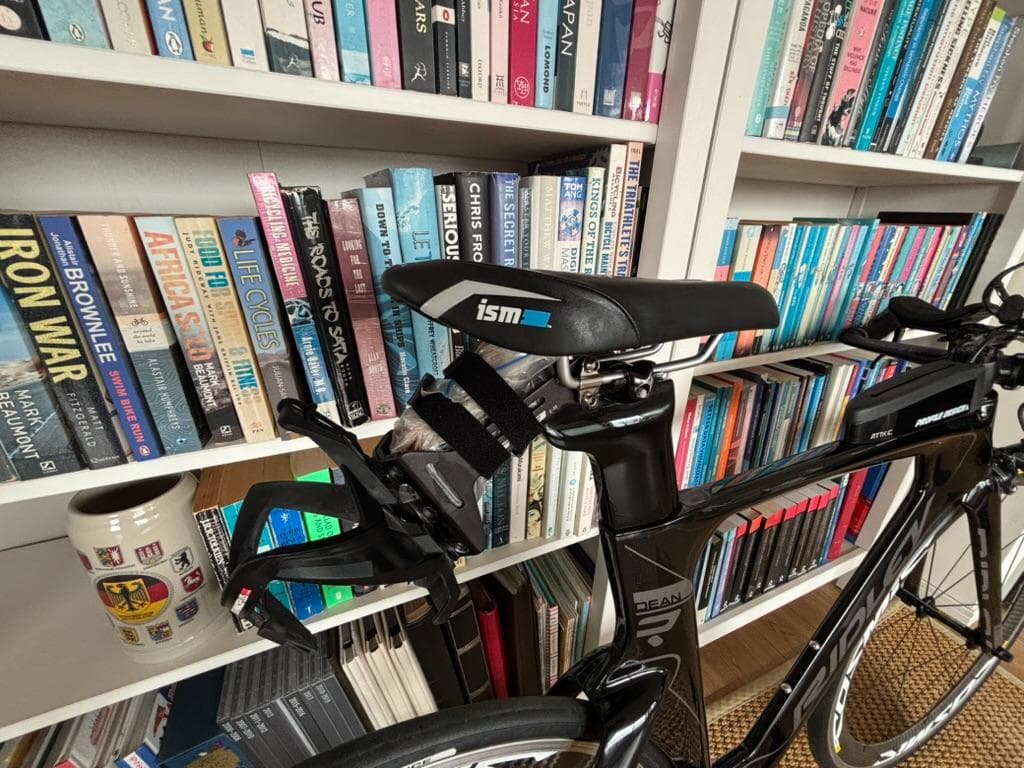 RIDLEY DEAN TTバイク (S) DURA-ACE R9100 美品