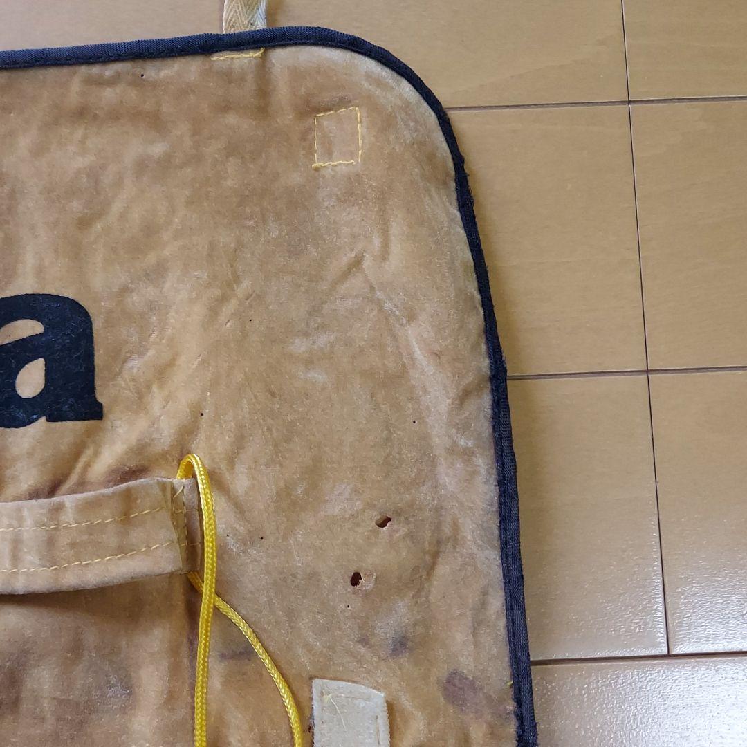 オールドダイワ　ジェットパック65L