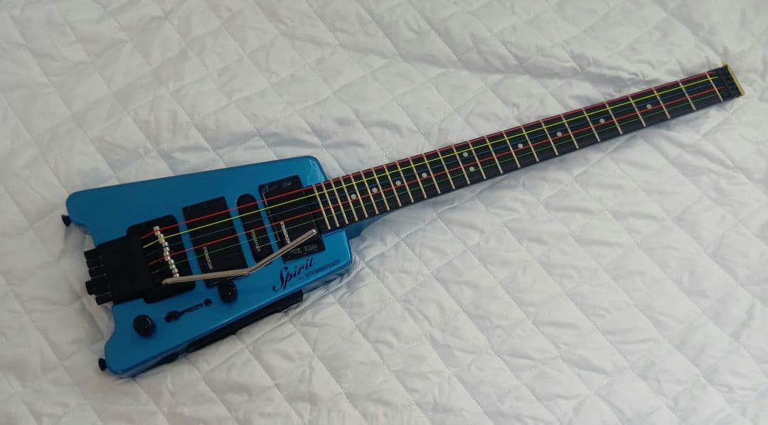 ギター Steinberger GT-Pro DX frost blue