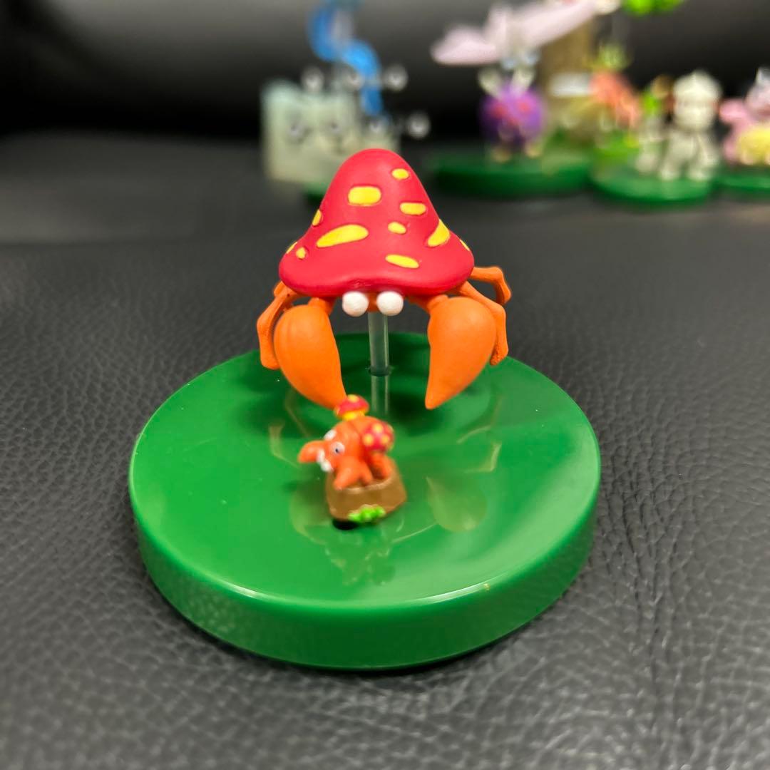 ポケットモンスター　ぜんこくばん立体ポケモン図鑑第４集