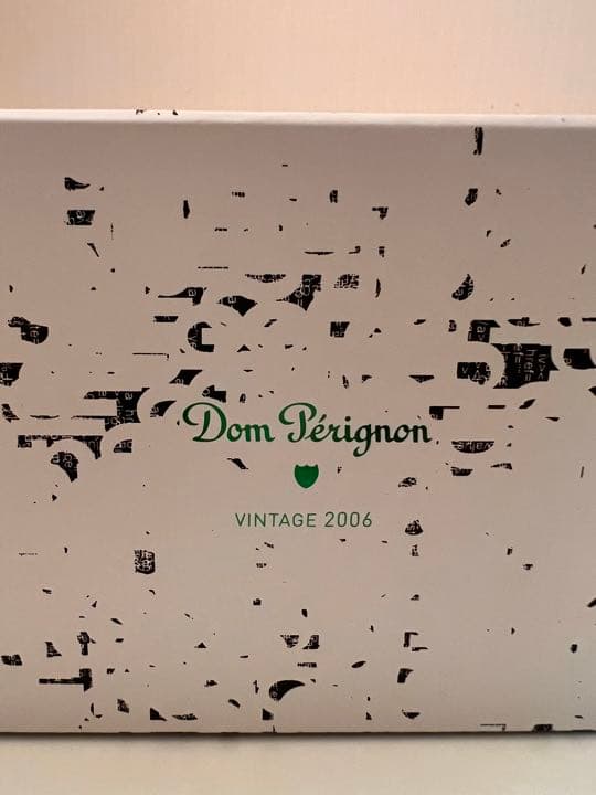 【新品未開封】ペリニヨン バイ・ミハエル・リーデル [2006]