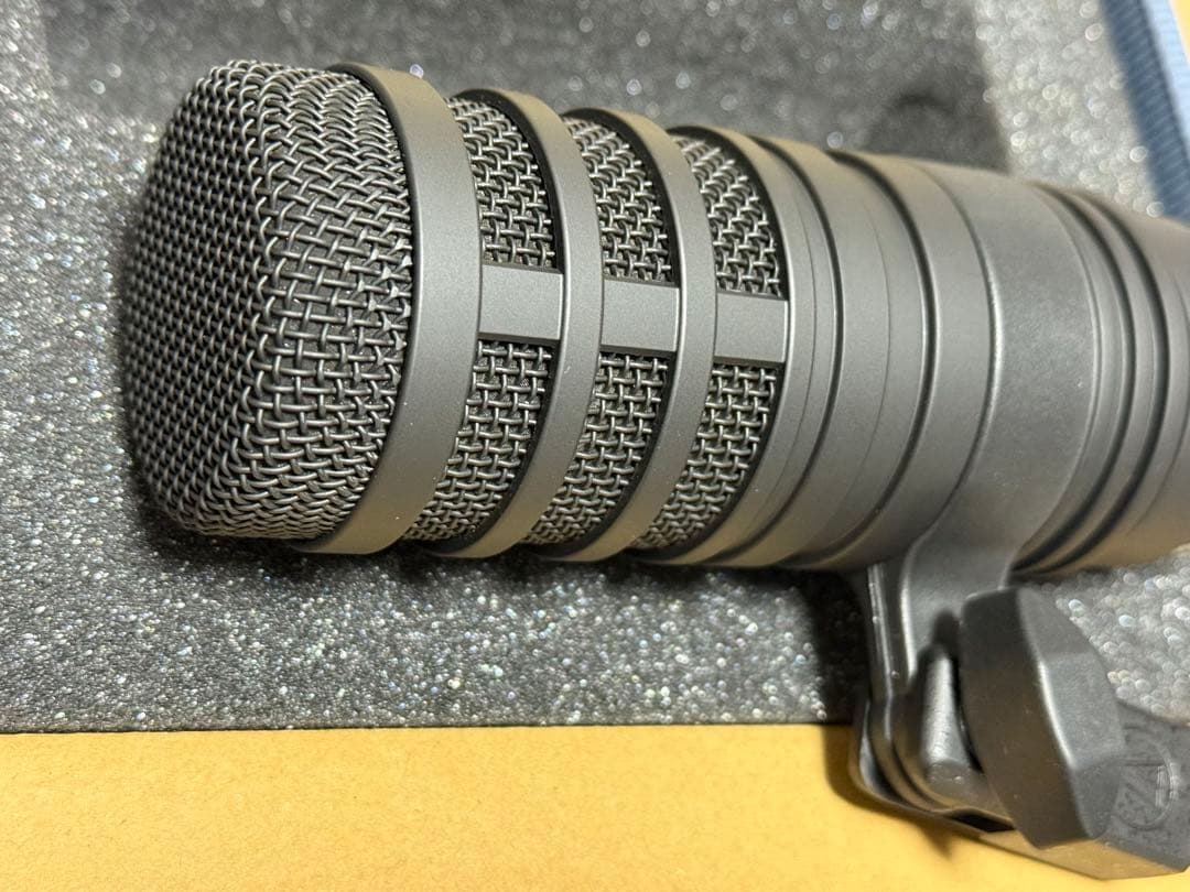 【美品】audio-technica BP40