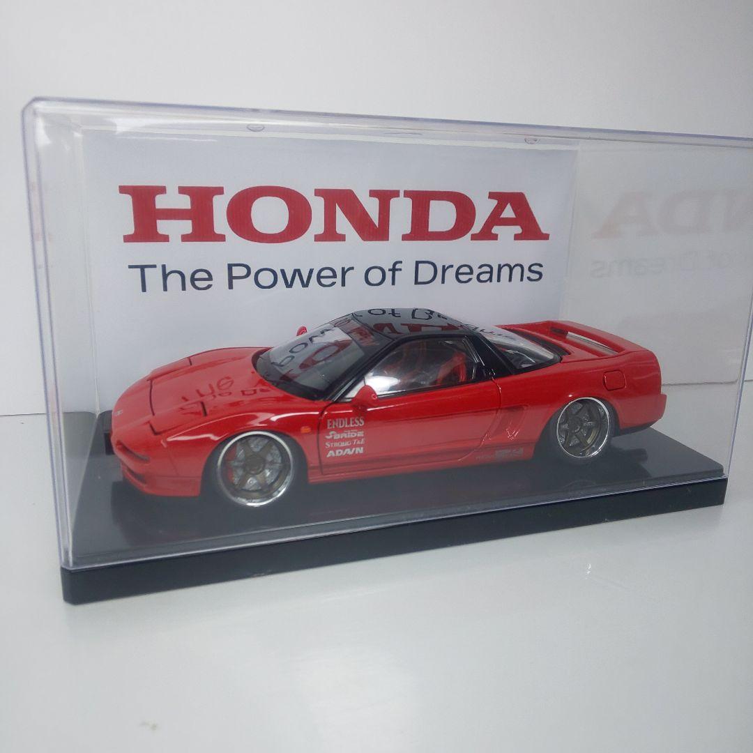 〓1/24スケール〓ホンダ NSX カスタム ボルクレーシングTE-37仕様