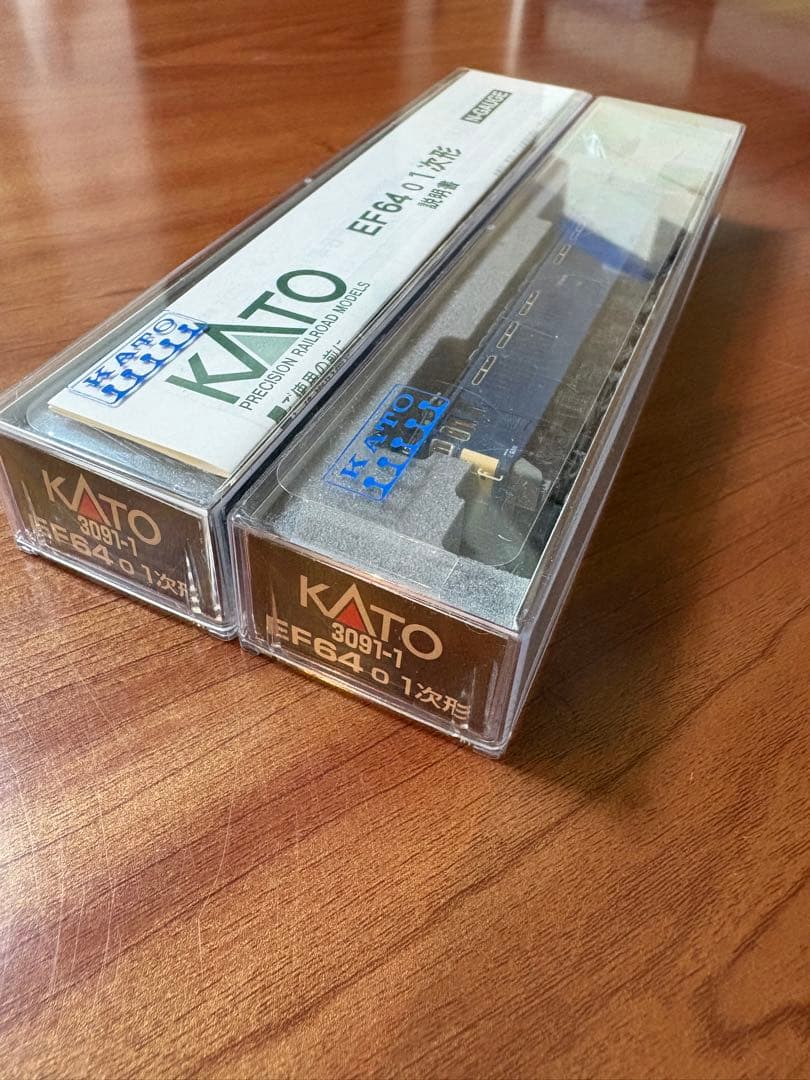 KATO 3091-1 EF64 Nゲージ 2両セット