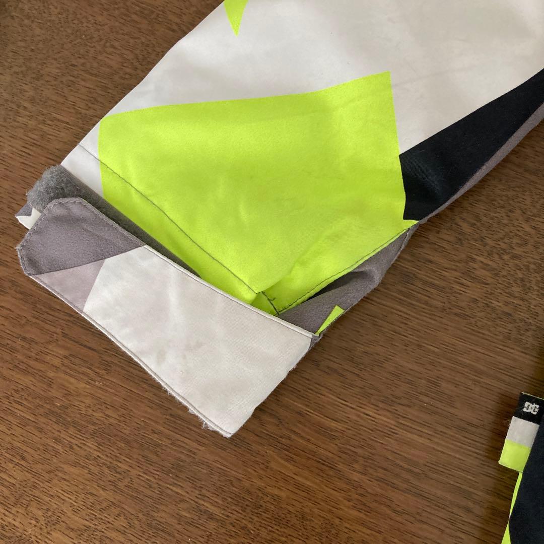 DCボードウエア上下セット　130〜140