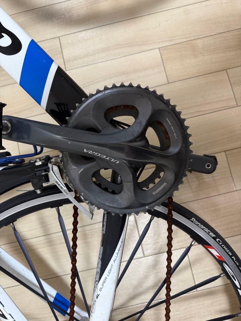 GIANT ロードバイク ULTEGRA