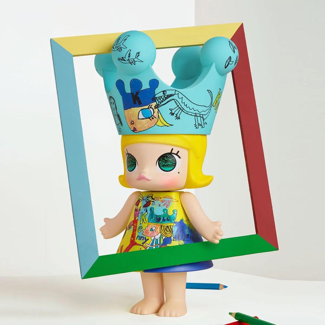 その他 MEGA  MOLLY CHILDISHNESS 400%