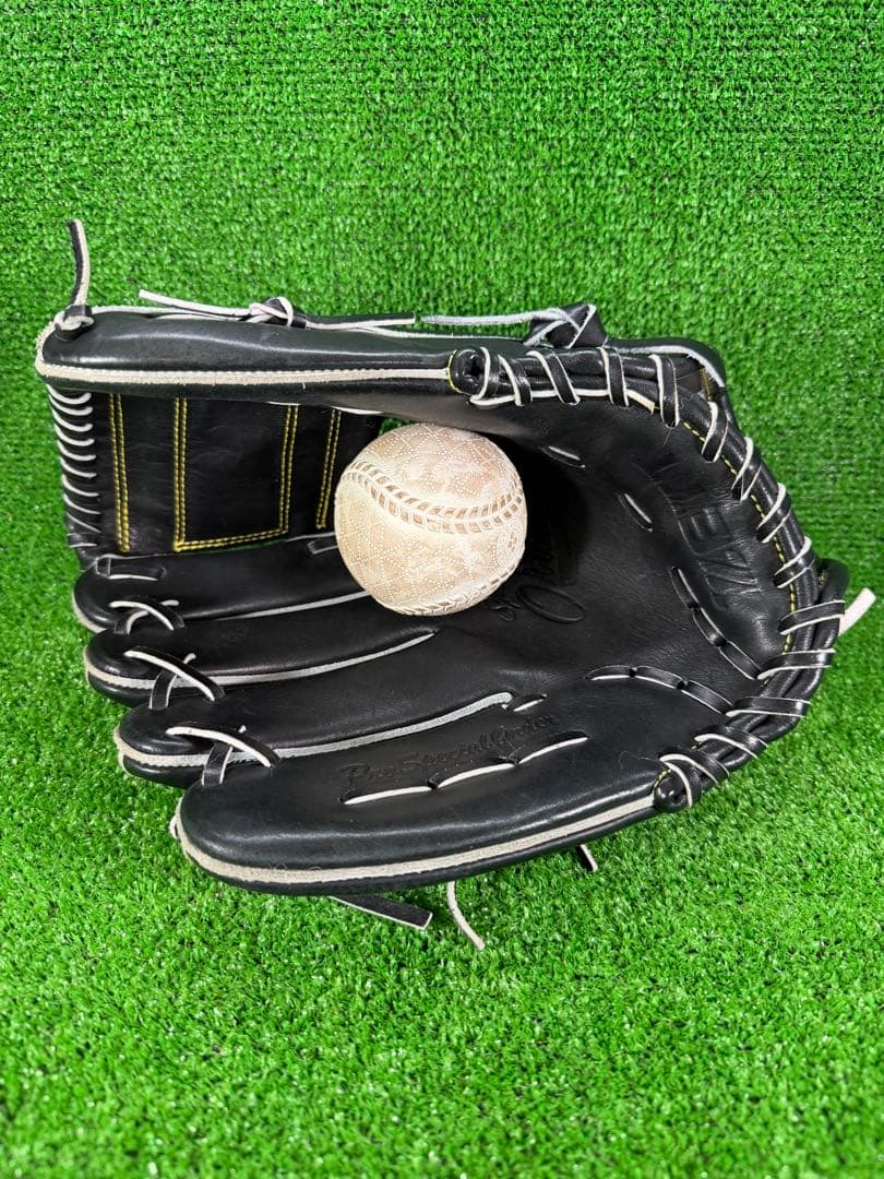 復刻　ゼット　日ハム　西崎モデル　左投げ　Ｆ－２１