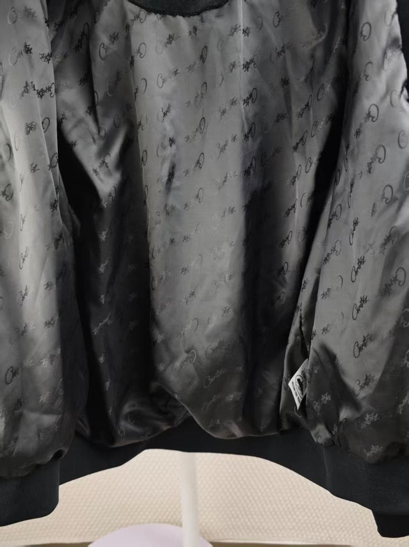 Crazzy ベルベットジャージ上下セット