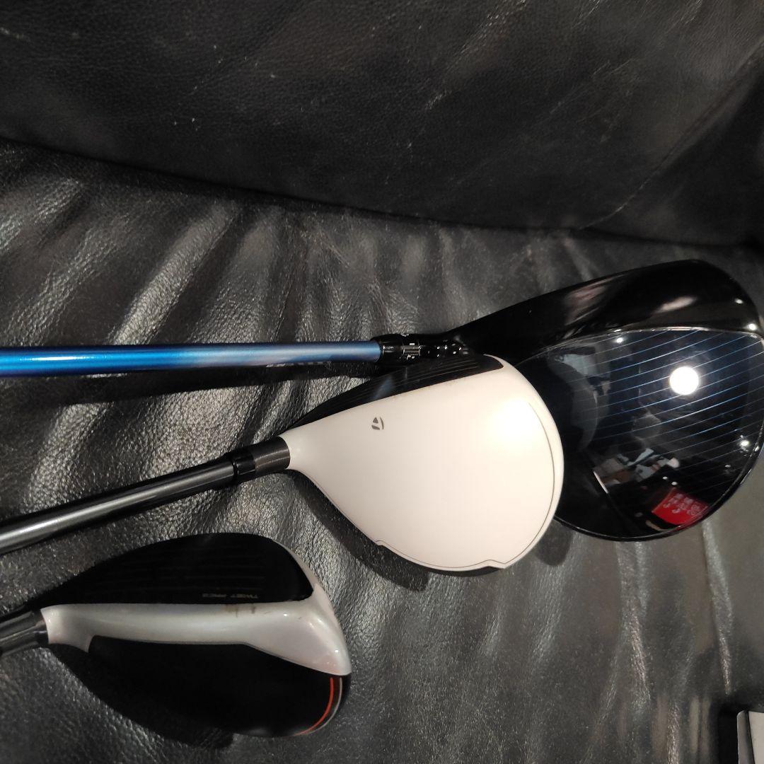 TaylorMade 他 クラブセット 12本