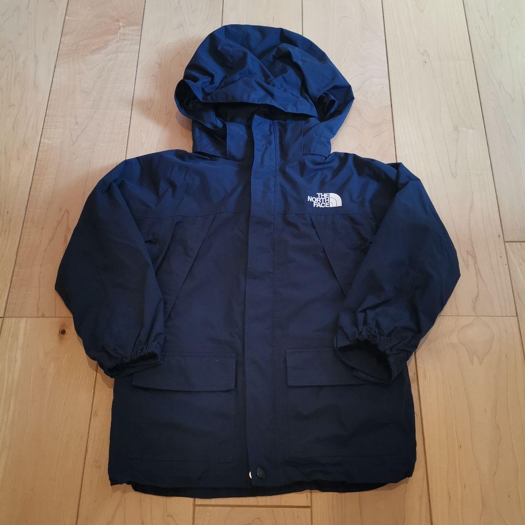THE NORTH FACE　ノースフェイス　インナー付き　キッズスノーウェア