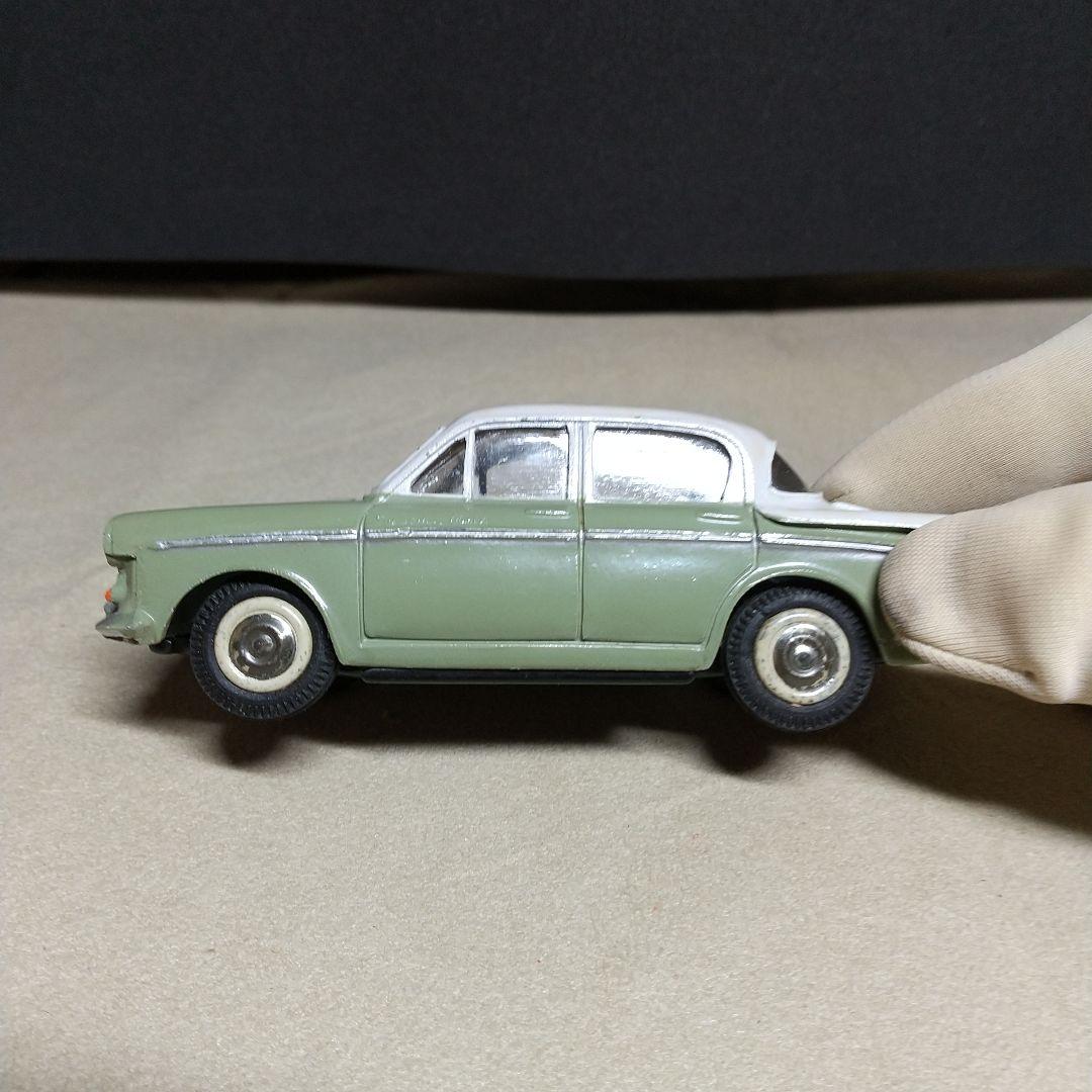 モデルペット　いすゞ　ヒルマン・ミンクス