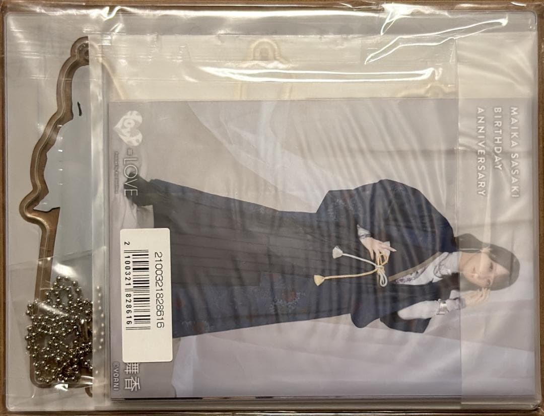 =LOVE イコラブ 佐々木舞香 生誕記念セット まとめ売り