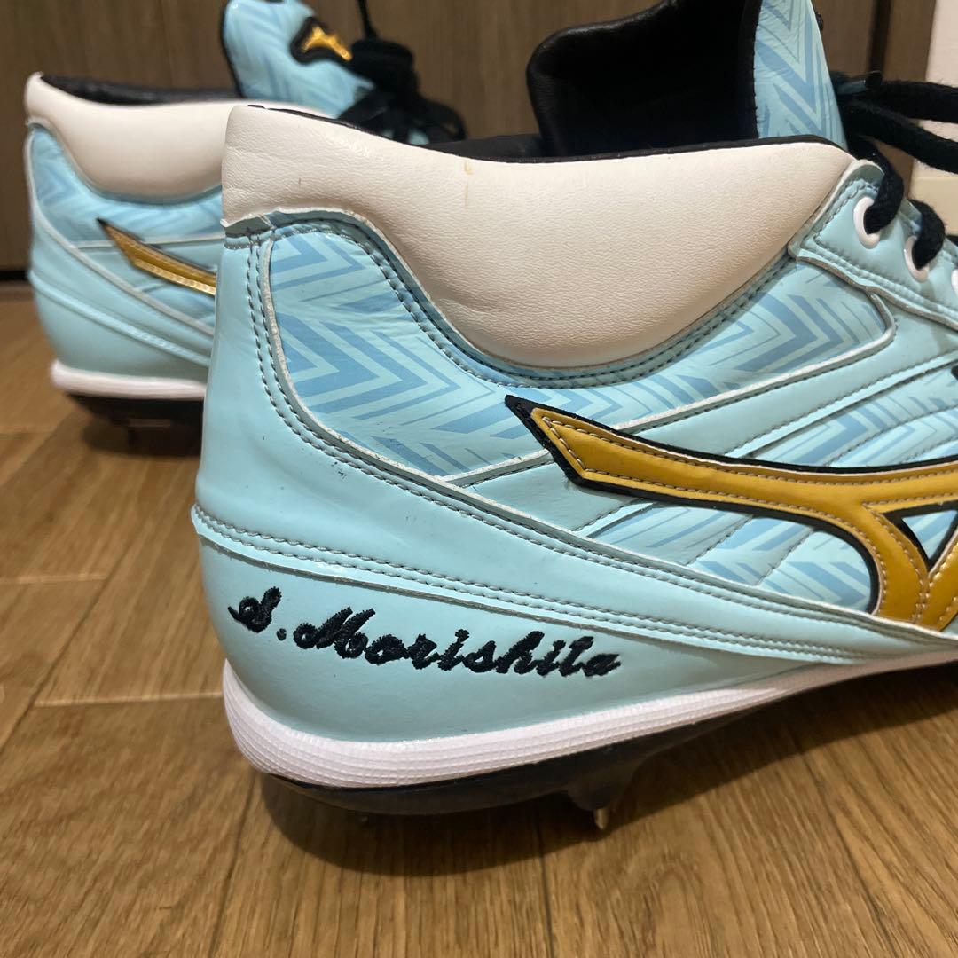 阪神タイガース 森下翔太選手 プロ支給品モデル オールスター ミズノプロ2023