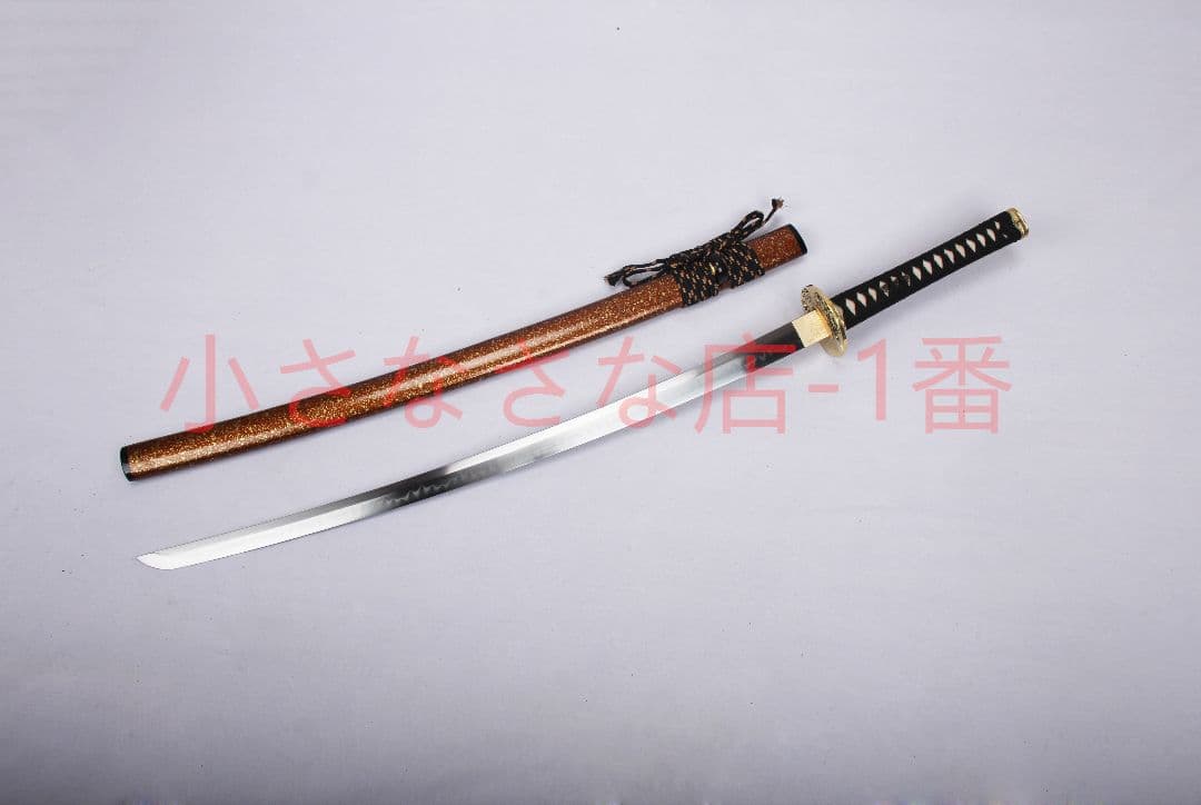 鬼滅の刃T 10焼刃歳月静好 日輪刀 武具　刀装具　日本刀　模造刀 居合刀