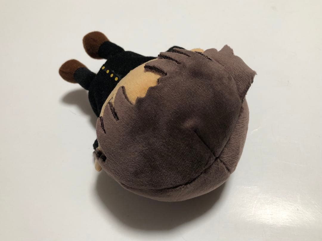 名探偵コナン　おすわりぬいぐるみ　服部平次　応募者全員サービス