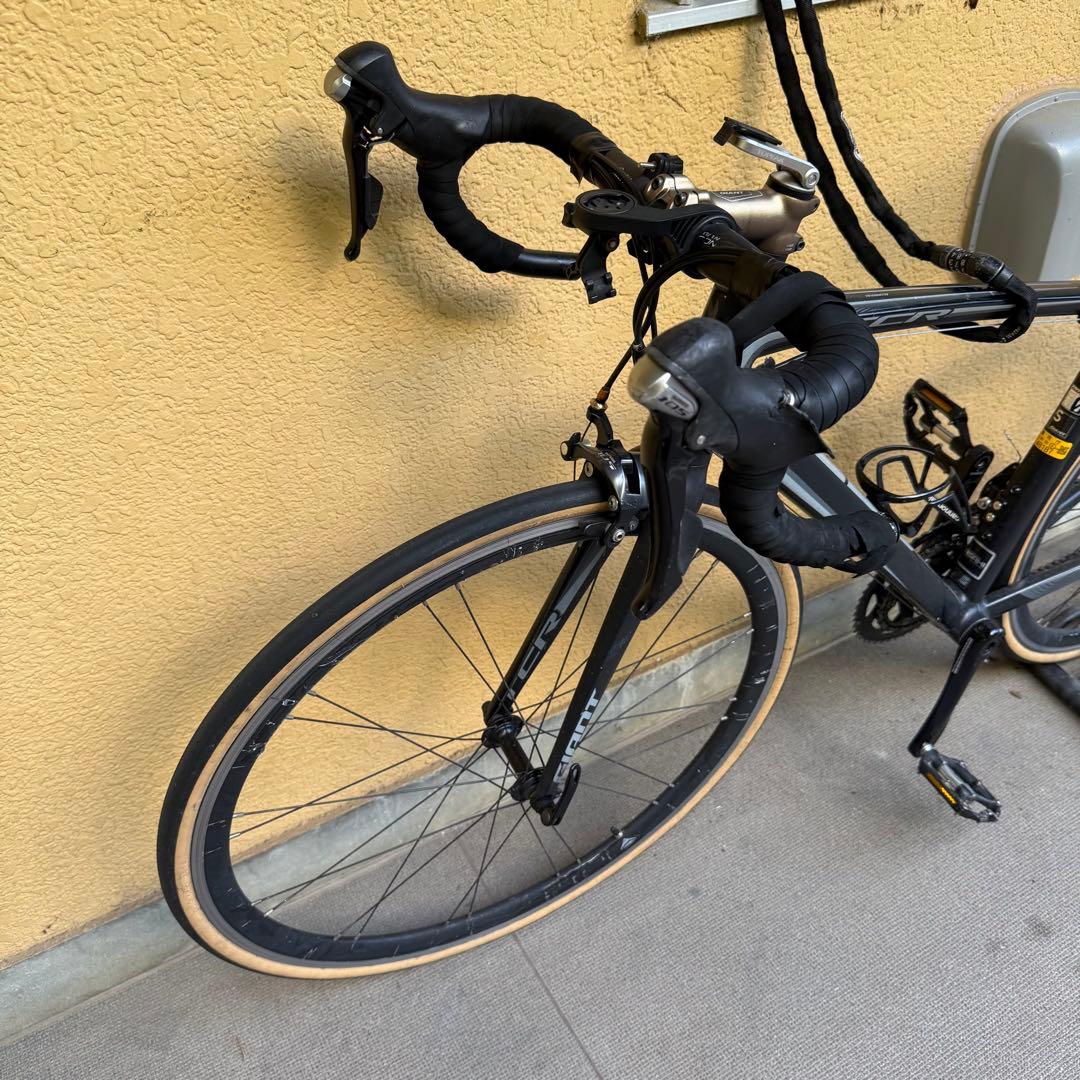 【直接引取】ロードバイク　GIANT TCR