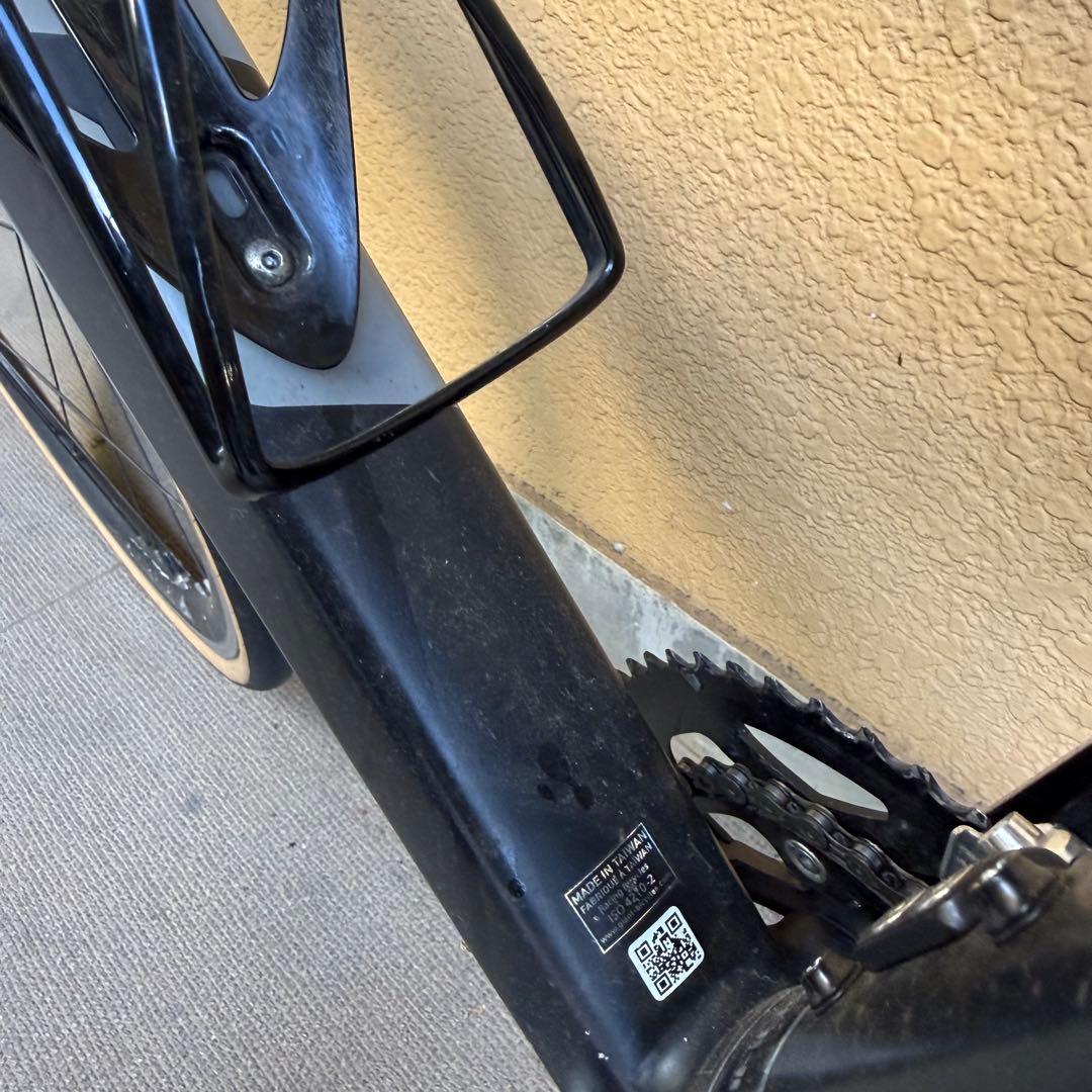 【直接引取】ロードバイク　GIANT TCR