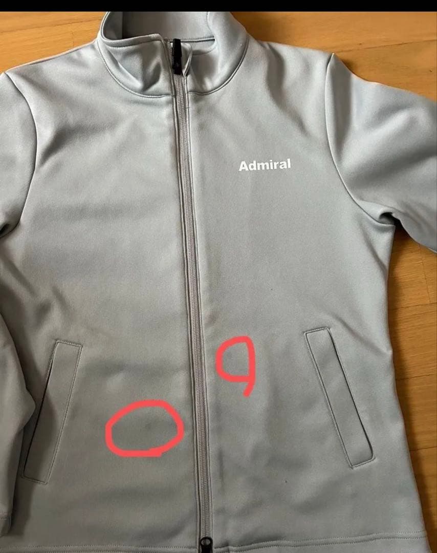 アドミラル　ジャケット　スコート　セット　M